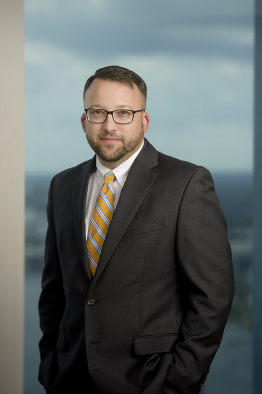 Taylor Day Welcomes Michael J. Cox