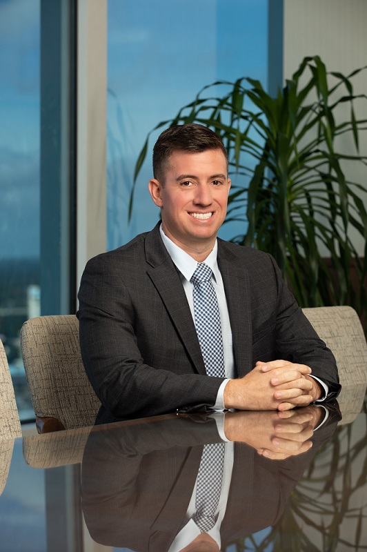 Andrew W. Leggette Taylor, Day, Grimm & Boyd