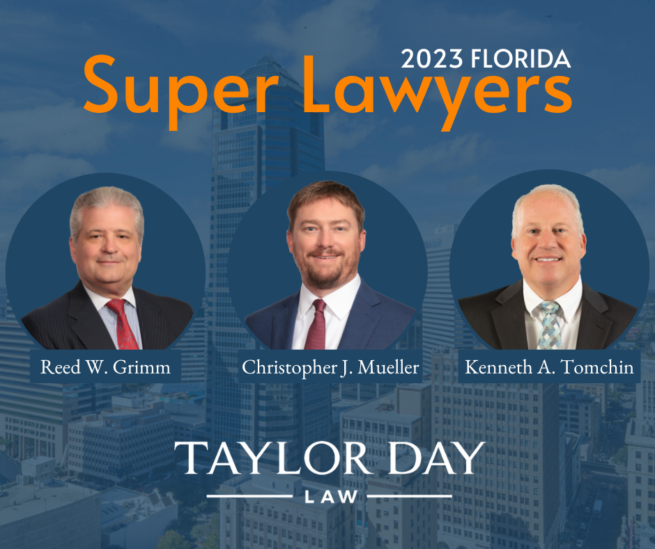 2023 Florida Super Lawyers Announced