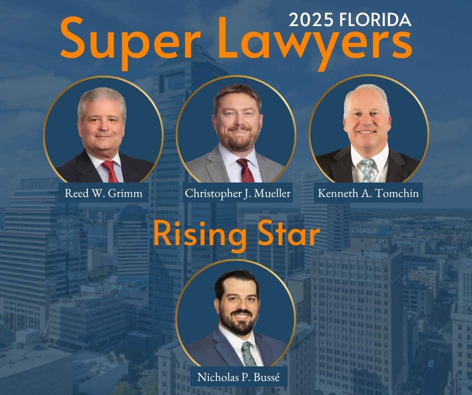 2025 Florida Super Lawyers