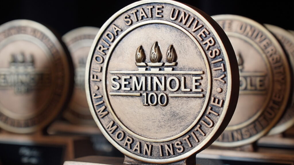 Taylor Day Law Seminole 100 Honoree