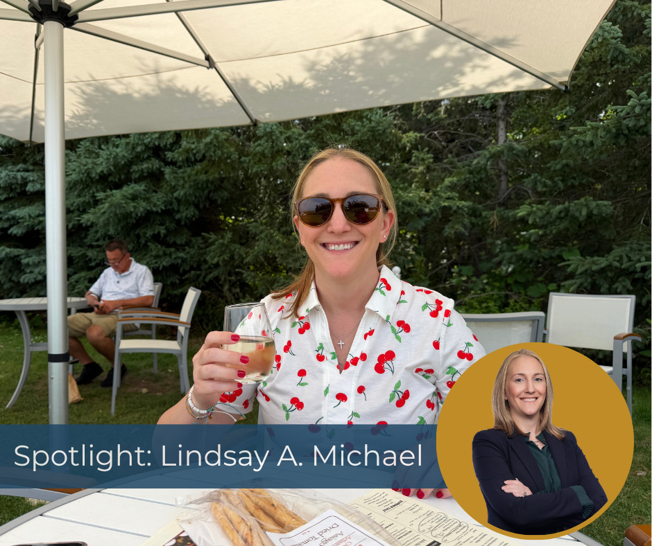 Lindsay Michael Taylor Day Law