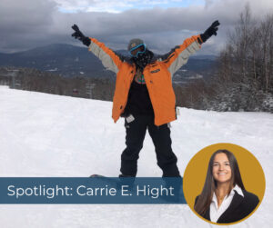 Carrie E. Hight Attorney Spotlight