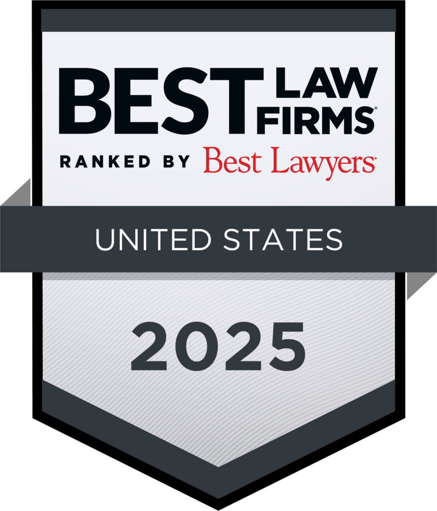 Taylor, Day, Grimm & Boyd Ranked by Best Law Firms® in 2025