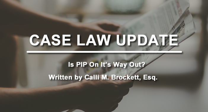 Case Law Update