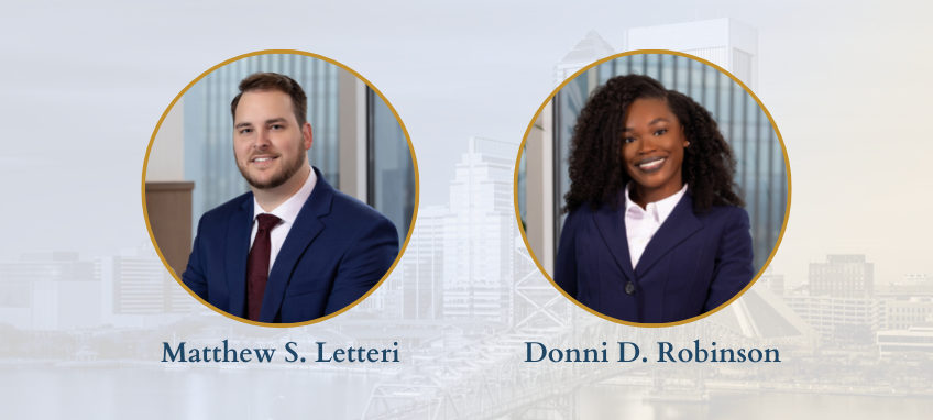 Taylor Day Welcomes Two Attorneys To Staff
