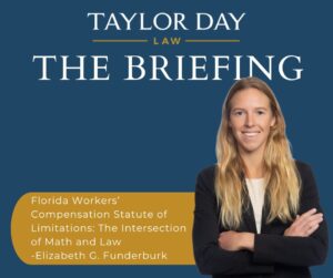Florida Workers’ Compensation Statute of Limitations: The Intersection of Math and Law