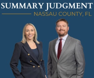 construction defect final summary judgment