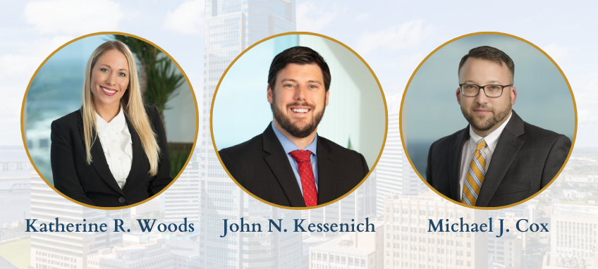 Taylor Day Law Promotes Three Associate Attorneys to Partner