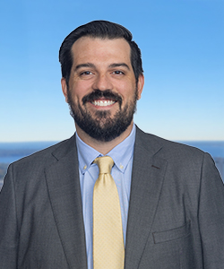 Nicholas P. Bussé