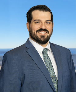 Nicholas P. Bussé