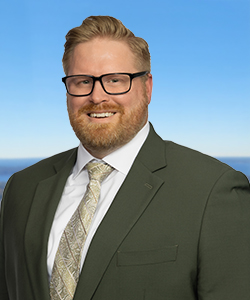 Shaw M. Ashley