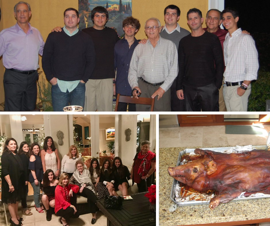 Hispanic Heritage Month: Noche Buena